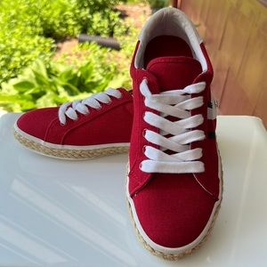 Tommy Hilfiger Espadrilles Size 6m